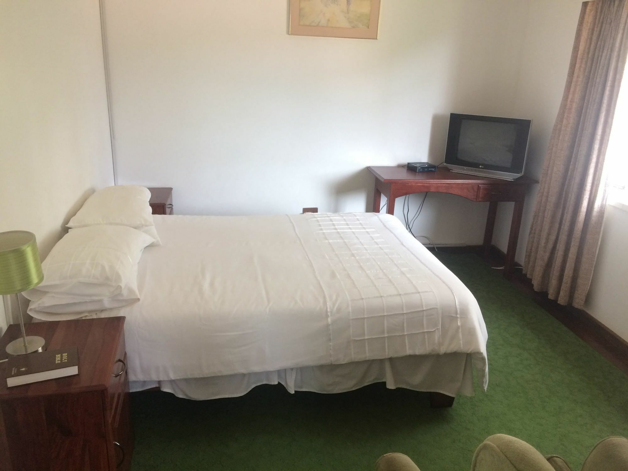 Hotel Hillside Manor Bulawayo Esterno foto
