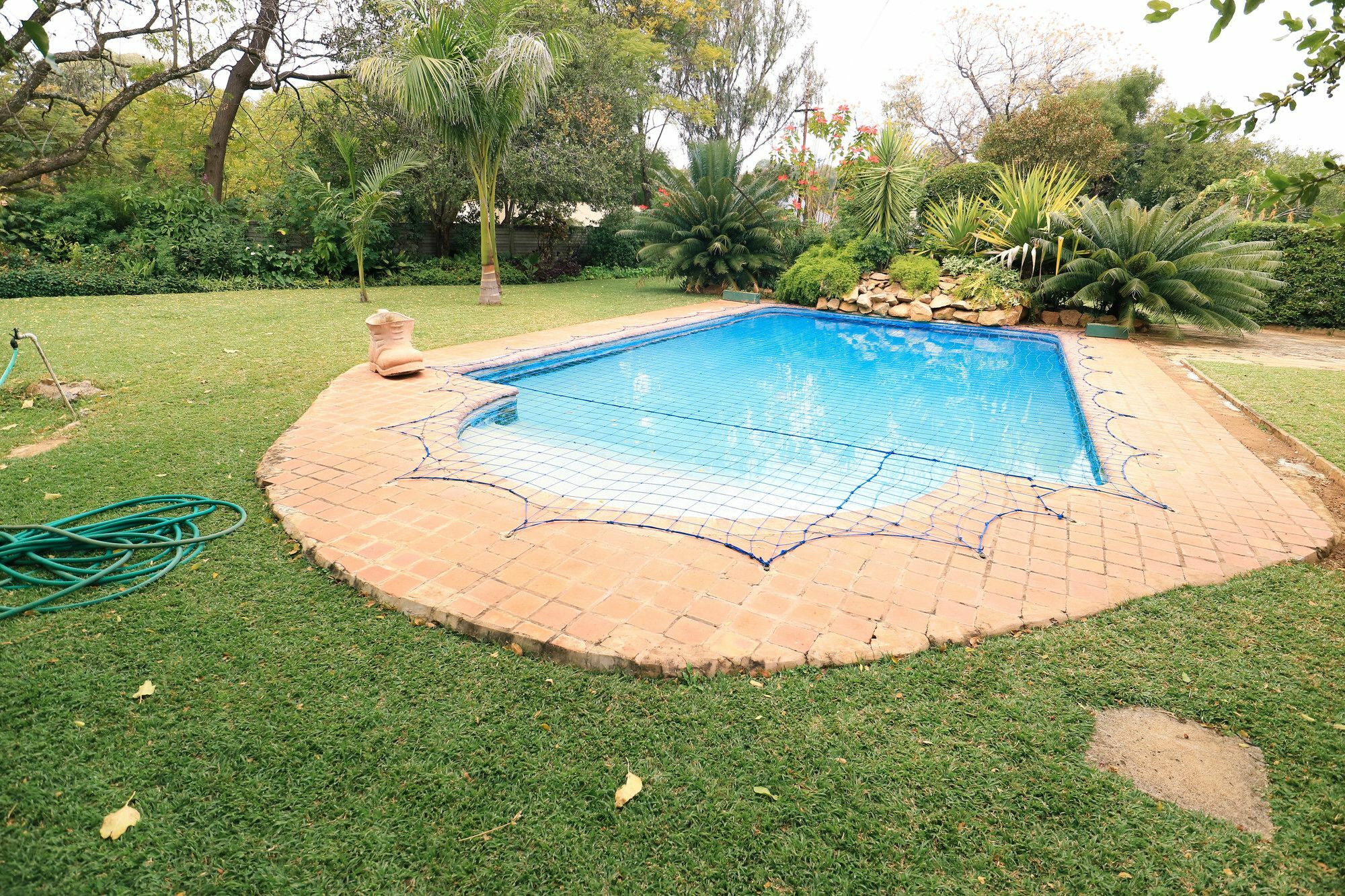 Hotel Hillside Manor Bulawayo Esterno foto